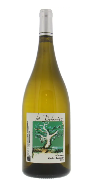2018 | Les Dolomies | Savagnin Croix Sarrant (Magnum) at CaskCartel.com