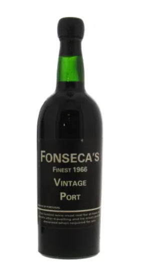 1966 | Fonseca | Vintage Port at CaskCartel.com