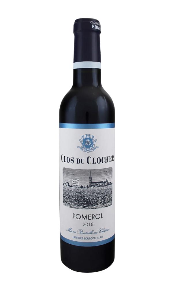 2018 | Jean-Baptiste Audy | Clos du Clocher (Half Bottle) at CaskCartel.com