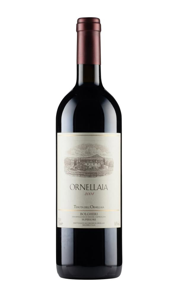 2004 | Ornellaia | Bolgheri Superiore at CaskCartel.com