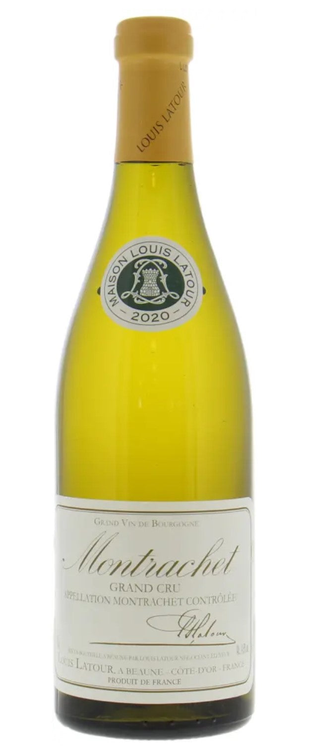 2020 | Louis Latour | Montrachet at CaskCartel.com