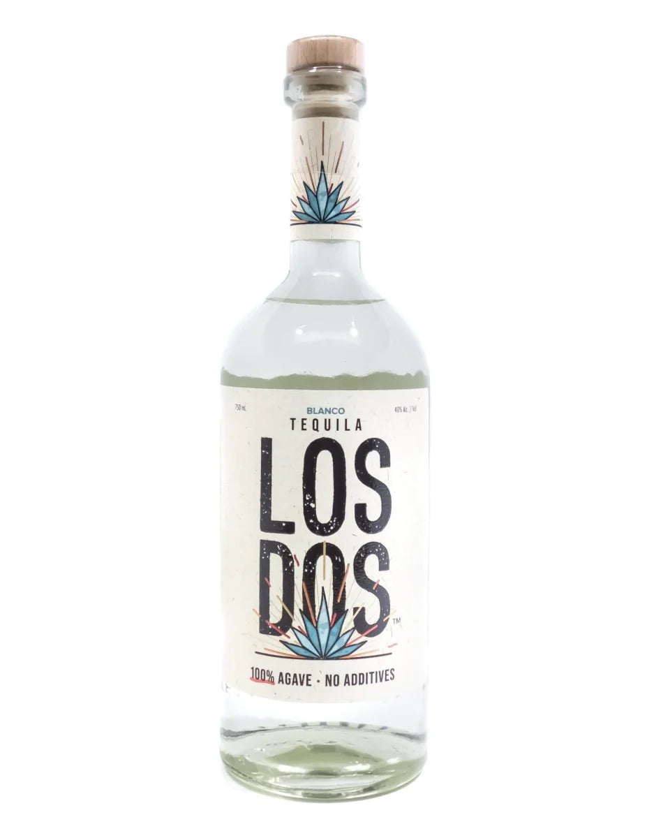 Los Dos Blanco Batch 001 | 750ML at CaskCartel.com