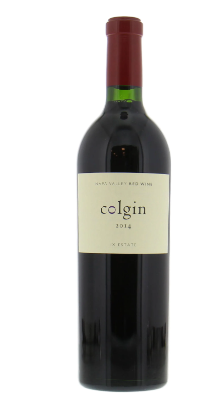 2014 | Colgin | IX Red Proprietary Red Estate at CaskCartel.com