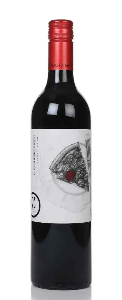 2018 | Zonte's Footstep | Blackberry Patch Cabernet at CaskCartel.com