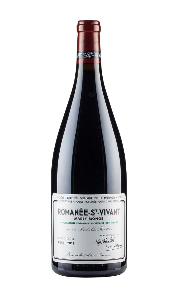 2017 | Domaine de La Romanee Conti | Romanee St Vivant (Magnum) at CaskCartel.com