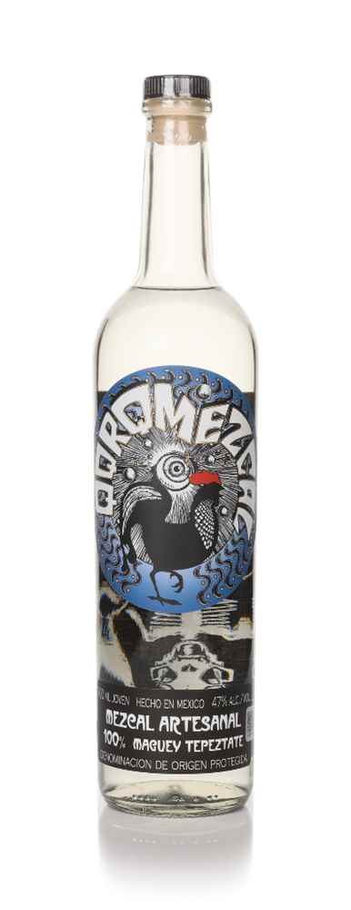 Quiquiriqui Mezcal Wild Tepeztate | 700ML at CaskCartel.com