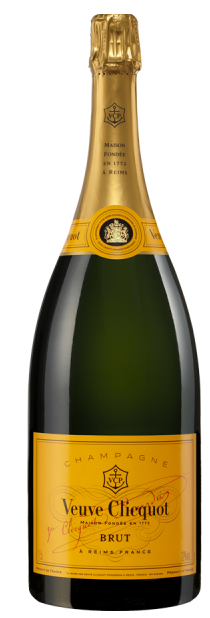 Veuve Clicquot | Yellow Label Brut (Magnum) - NV at CaskCartel.com