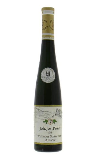 1994 | Joh.Jos.Prum | Wehlener Sonnenuhr Riesling Auslese Lange Goldkapsel VGR (Half bottle) at CaskCartel.com