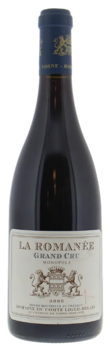2005 | Domaine du Comte Liger-Belair | La Romanee Grand Cru at CaskCartel.com