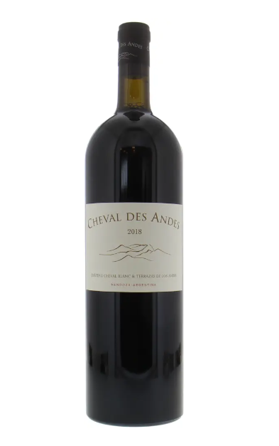 2018 | Cheval des Andes | Mendoza (Magnum) at CaskCartel.com