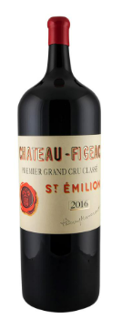 2016 | Chateau Figeac | Saint-Emilion 18L at CaskCartel.com