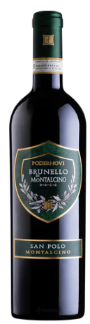 2015 | Poggio San Polo | Podernovi Brunello Di Montalcino at CaskCartel.com
