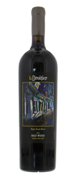 2014 | Coup de Foudre | Le Droitier (Magnum) at CaskCartel.com