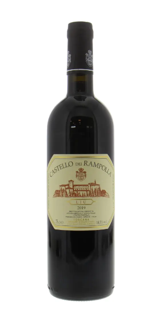2019 | Castello dei Rampolla | Liu at CaskCartel.com