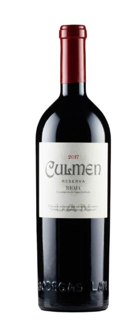 2017 | Bodegas Lan | Culmen Rioja Reserva at CaskCartel.com