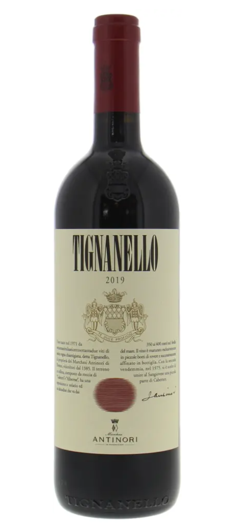 2019 | Antinori | Tignanello at CaskCartel.com