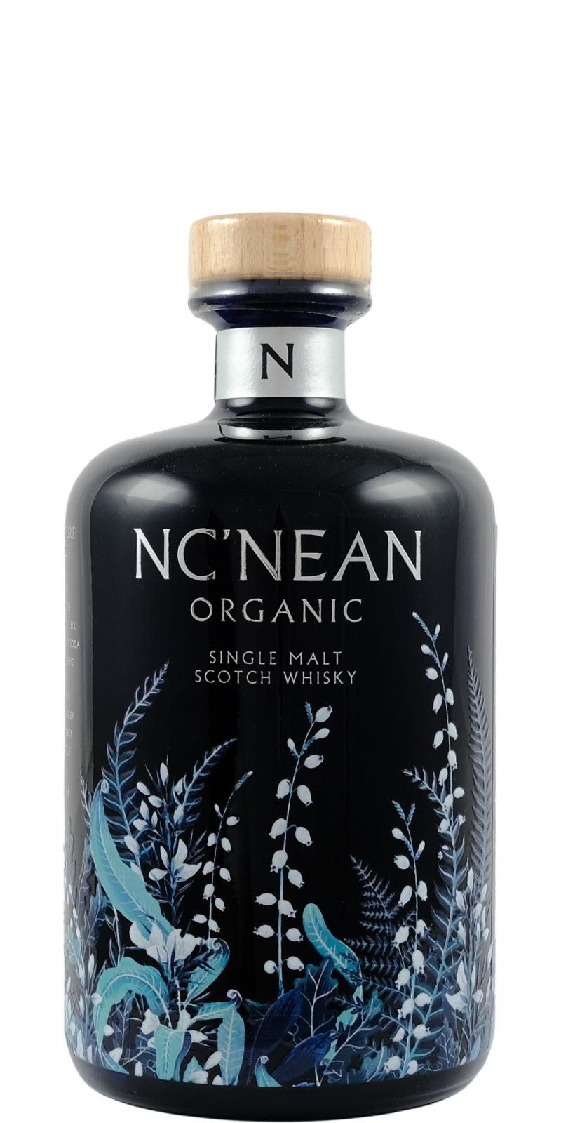 Nc'nean 2019 Quiet Rebels - Lorna Single Malt Scotch Whisky at CaskCartel.com