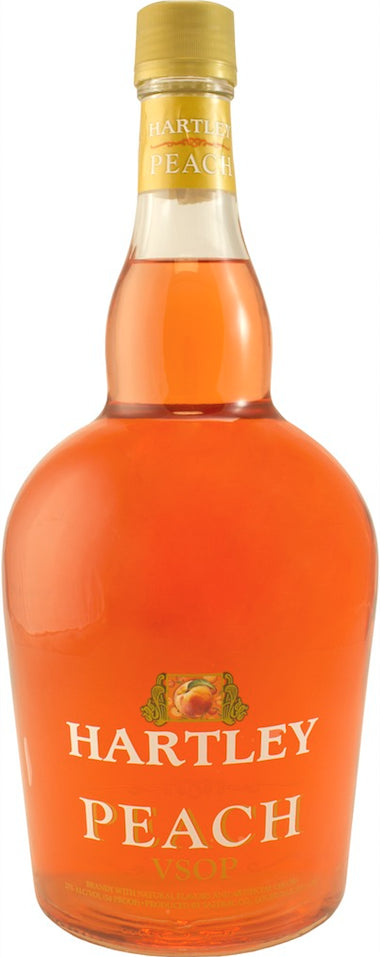 Hartley Vsop peach Brandy - CaskCartel.com