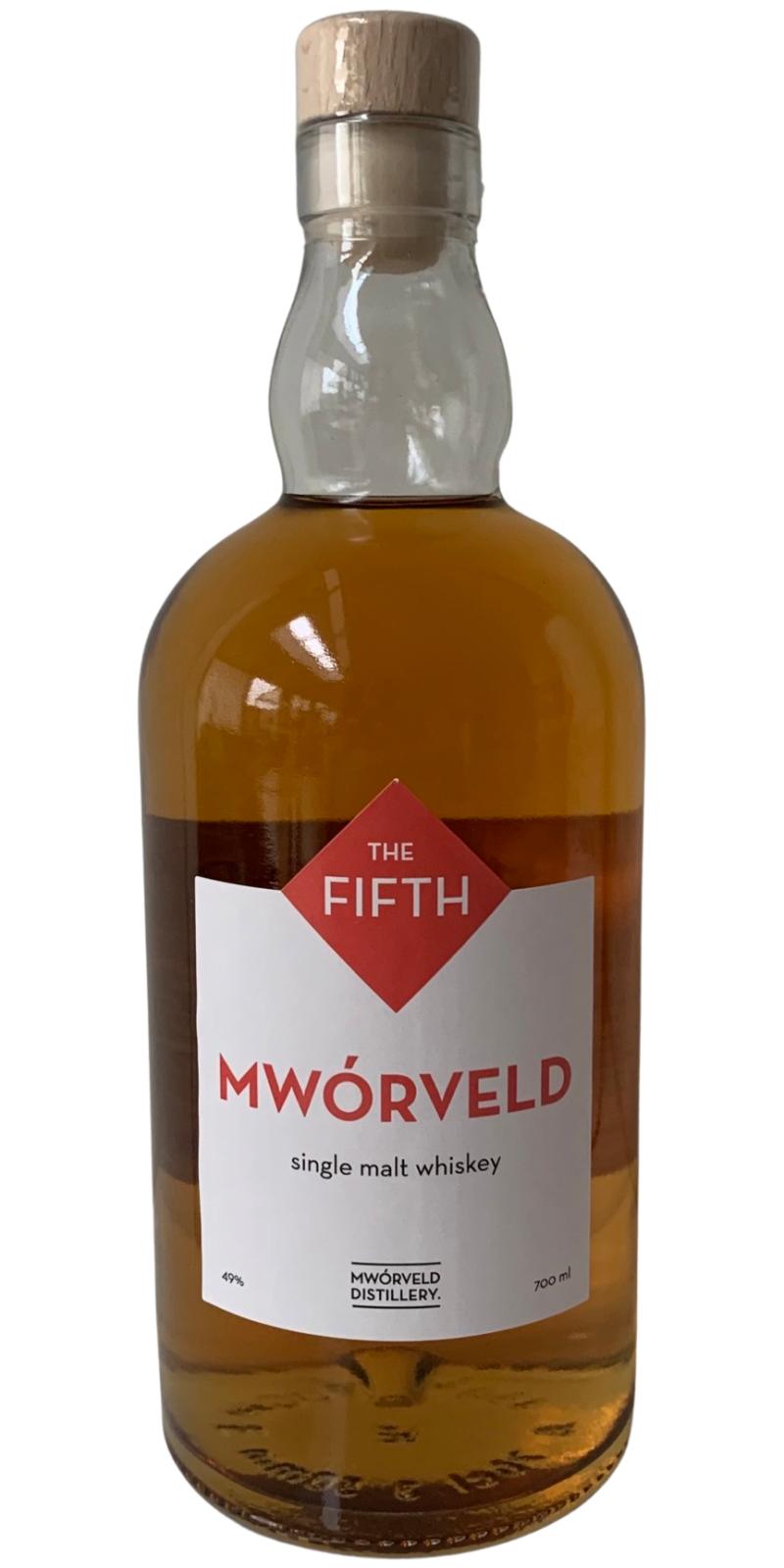 Mwórveld The Fifth Single Malt Whisky | 700ML at CaskCartel.com