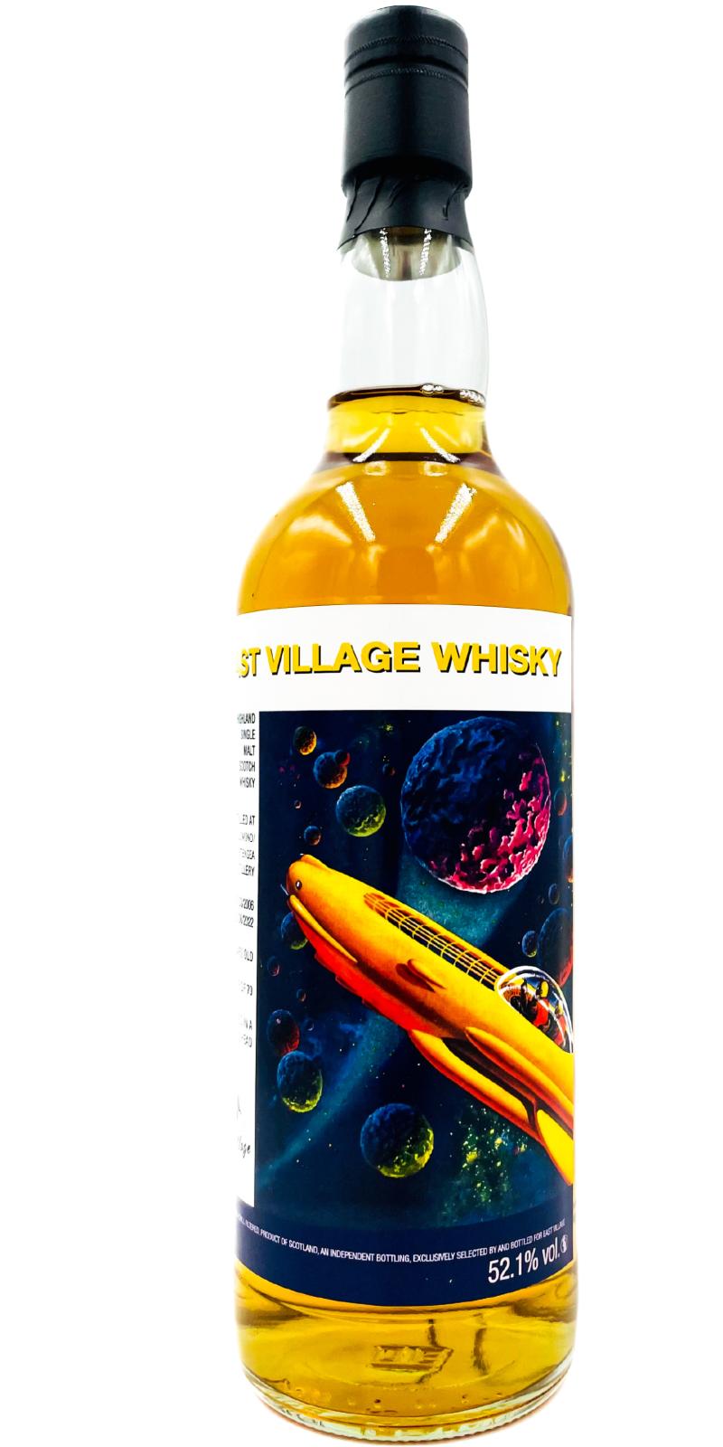 Croftengea 2006 EVWC (16 Year Old) Single Malt Whisky at CaskCartel.com