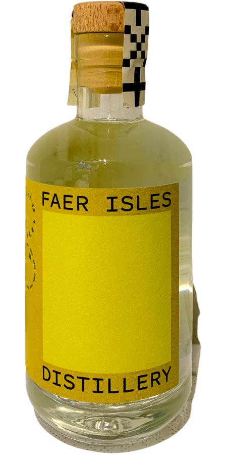 Faer Isles New Make Single Malt Founders Club Whisky | 200ML at CaskCartel.com