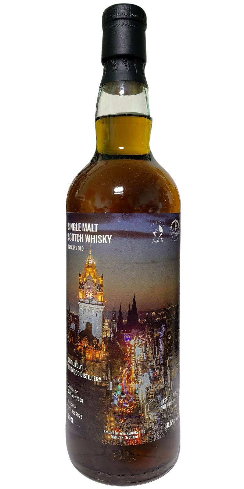 Linkwood 2008 NSpS (14 Year Old) Single Malt Scotch Whisky at CaskCartel.com