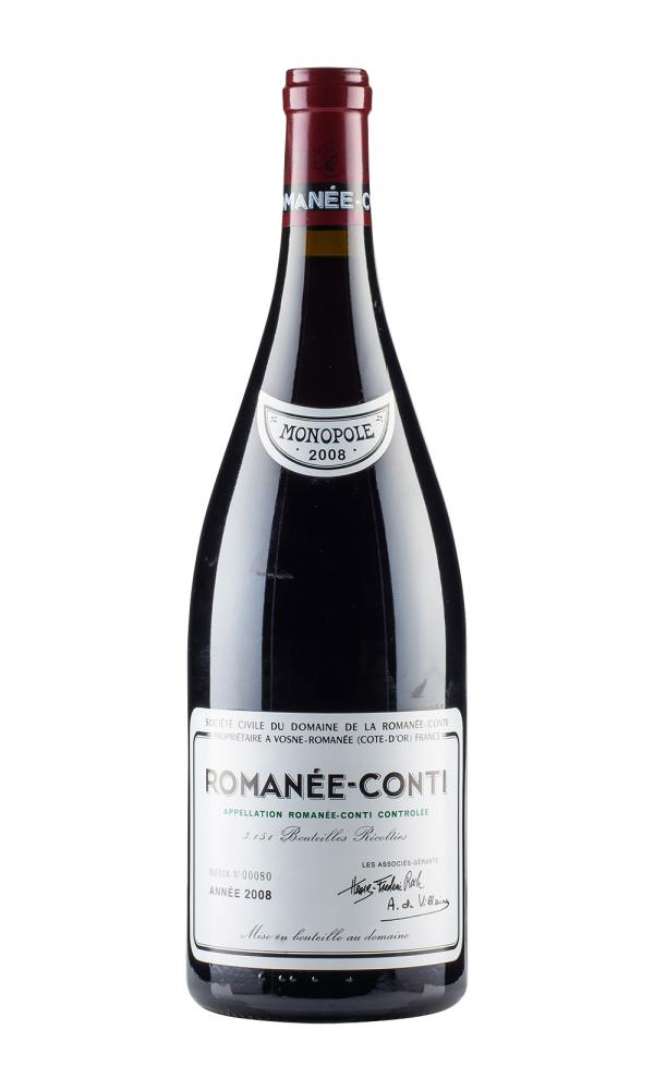 2008 | Domaine de La Romanee Conti | Romanee Conti (Magnum) at CaskCartel.com