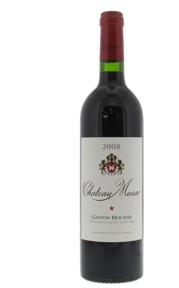 2008 | Chateau Musar at CaskCartel.com