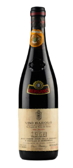 1968 | Bersano | Barolo at CaskCartel.com