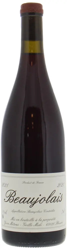 2021 | Yvon Métras | Beaujolais at CaskCartel.com