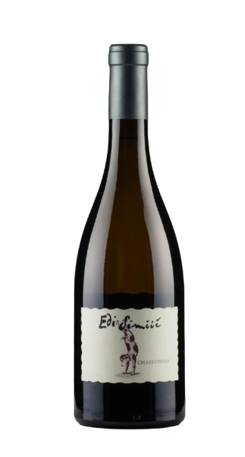 2018 | Edi Simcic | Chardonnay at CaskCartel.com