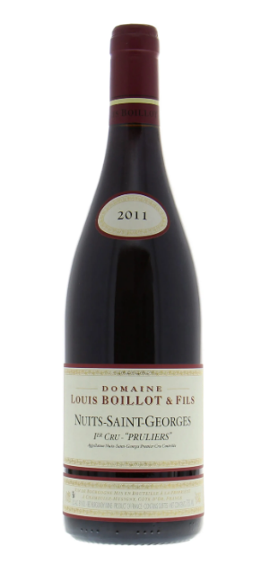 2013 | Domaine Louis Boillot | Nuits St Georges les Pruliers at CaskCartel.com