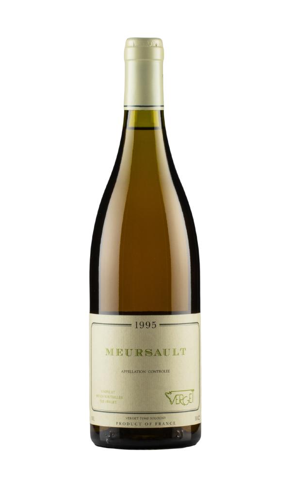 1995 | Verget | Meursault at CaskCartel.com