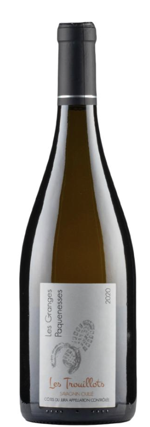 2020 | Les Granges Paquenesses | Cotes du Jura 'Les Trouillots' Savagnin Ouille at CaskCartel.com