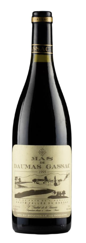 1995 | Mas de Daumas Gassac | Red Blend at CaskCartel.com