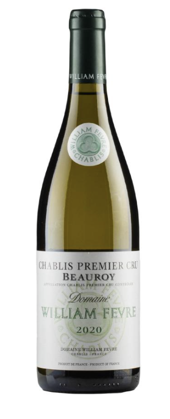 2020 | Domaine William Fèvre | Chablis Beauroy at CaskCartel.com