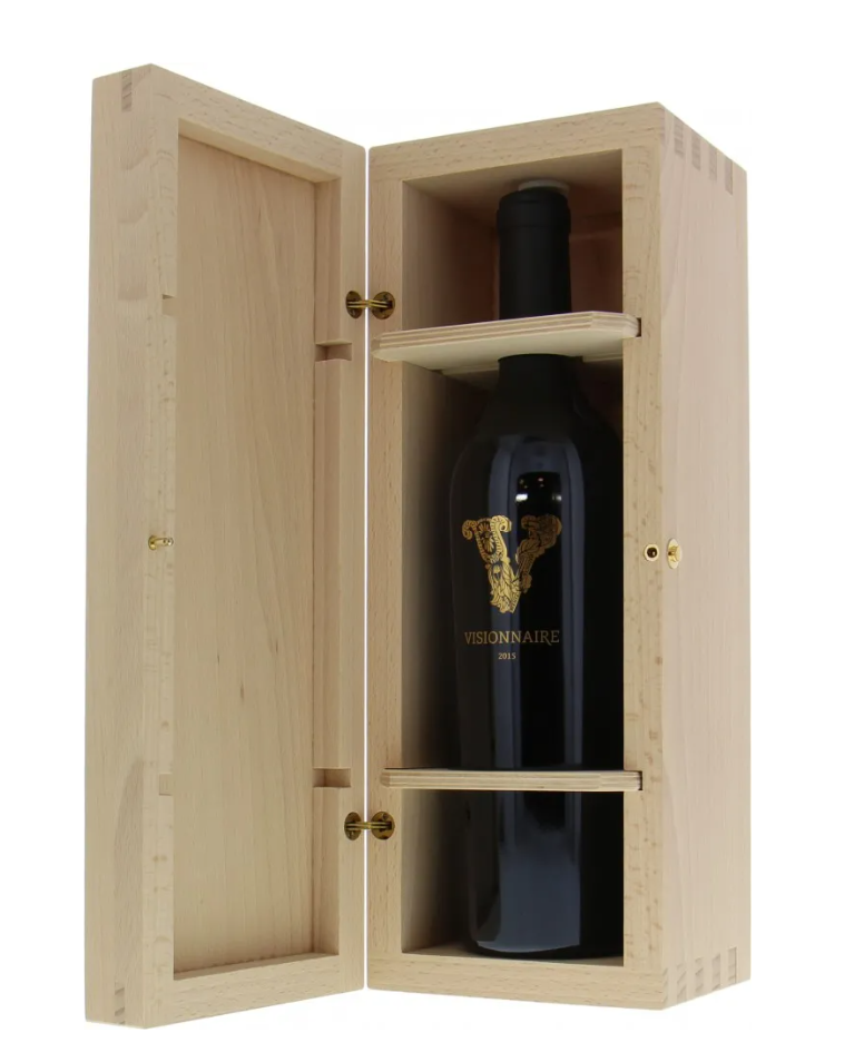 2015 | Cave de la Petite Revolution | Visionnaire at CaskCartel.com