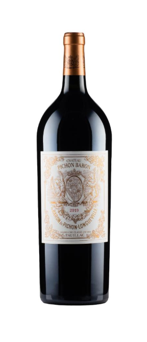 2019 | Pichon Baron | Pauillac-Medoc (Magnum) at CaskCartel.com