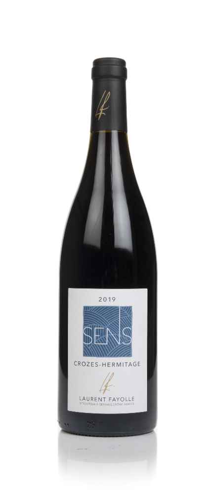 2019 | Laurent Fayolle | Sens Crozes-Hermitage Rouge at CaskCartel.com