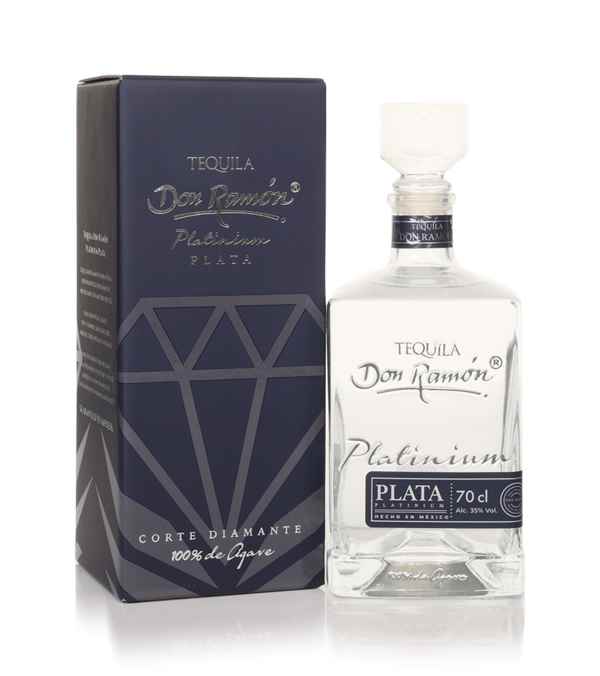 Don Ramón Platinium Plata | 700ML at CaskCartel.com