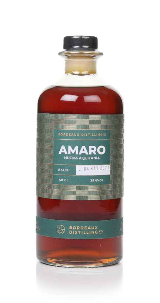 Bordeaux Distilling Co. Amaro Nuova Aquitania | 500ML at CaskCartel.com