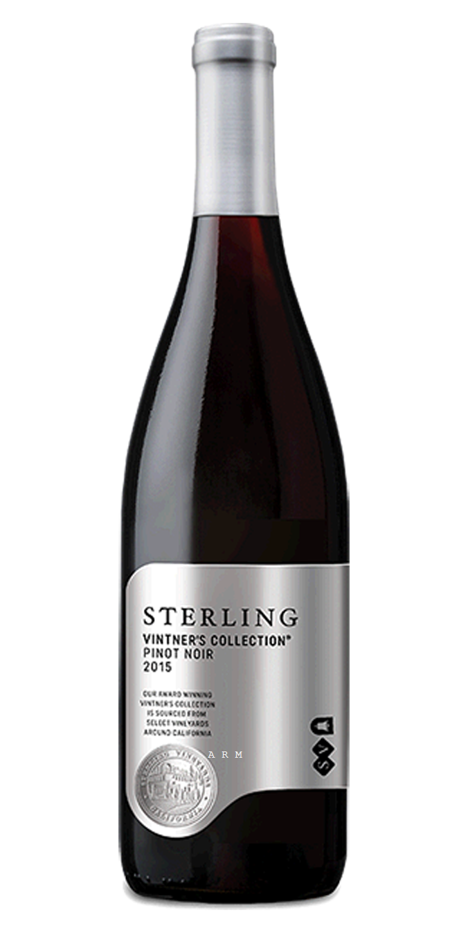 2016 | Sterling Vineyards | Vintner's Collection Pinot Noir at CaskCartel.com