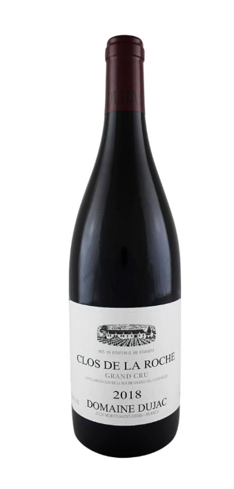 2018 | Domaine Dujac | Clos de la Roche at CaskCartel.com