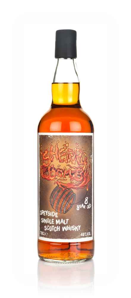 Sherry Bomb 8 Year Old | 700ML at CaskCartel.com