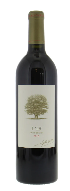 2018 | Chateau L'if | Chateau L'if at CaskCartel.com