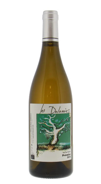 2018 | Les Dolomies | Savagnin Prémice at CaskCartel.com
