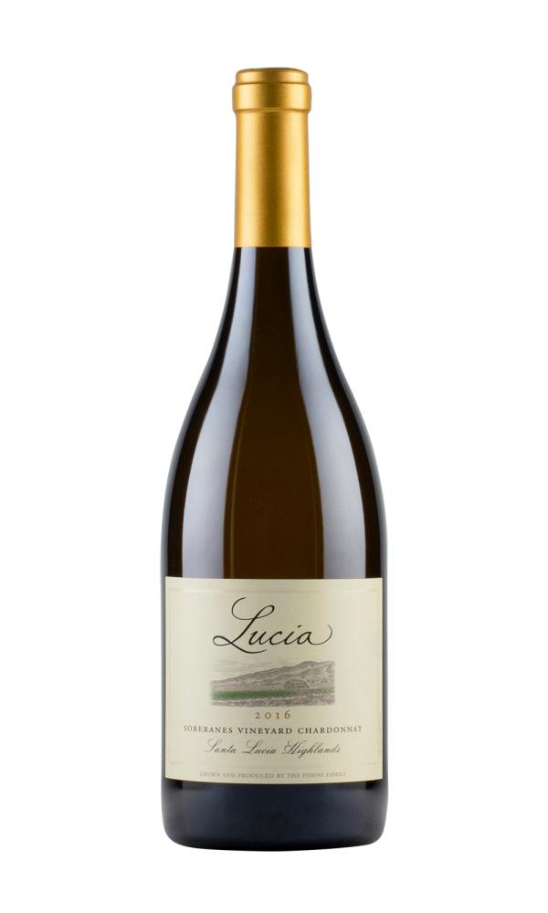 2016 | Lucia Vineyards | Soberanes Vineyard Chardonnay at CaskCartel.com