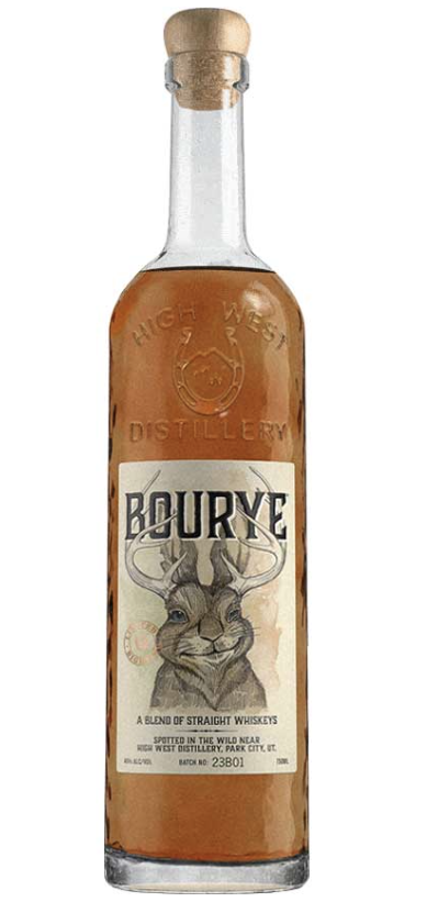 High West Bourye (2023) at CaskCartel.com