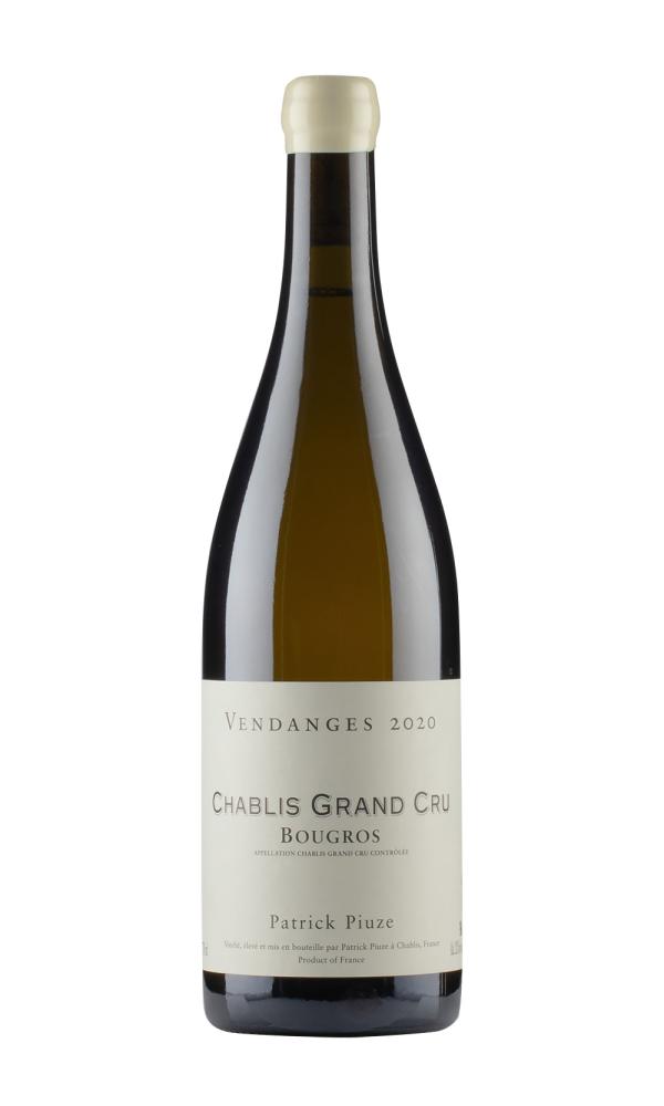 2020 | Domaine Patrick Piuze | Chablis Bougros at CaskCartel.com