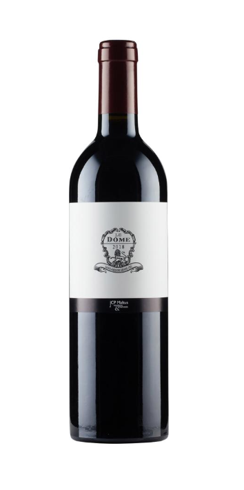2018 | Le Dome | Saint-Emilion at CaskCartel.com